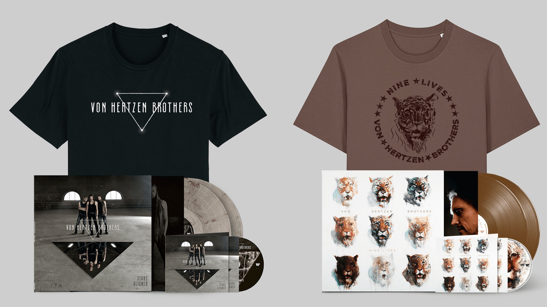 Approach and LRTS Merch copy Approach and Love Remains the Same
