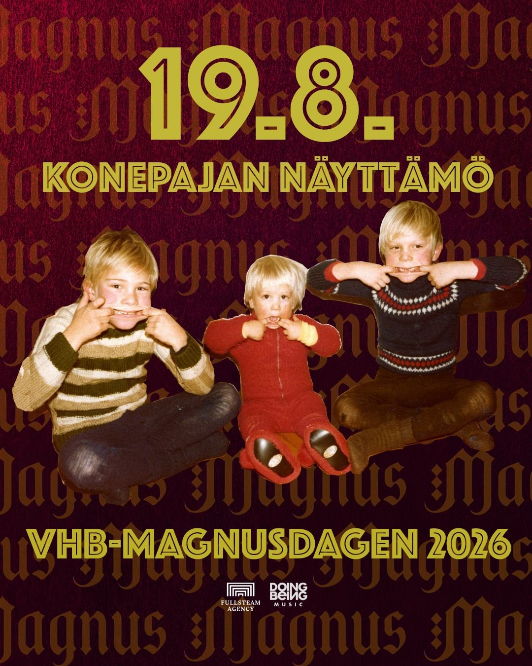 Magnusdagen 2026